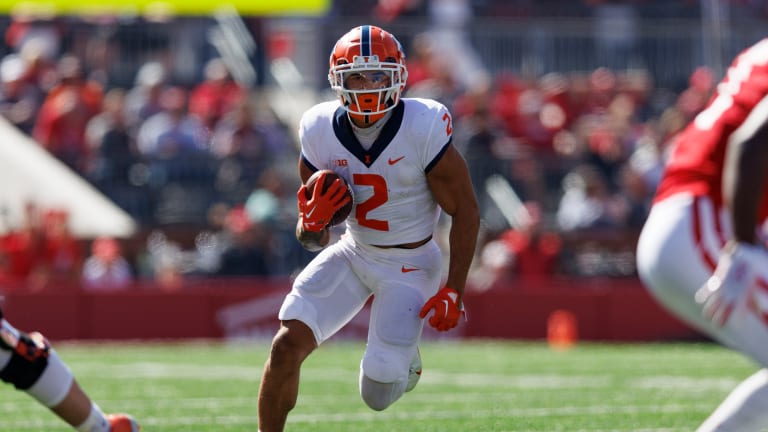 Fact or Fiction: Illinois, Duce Robinson, Bryce Young