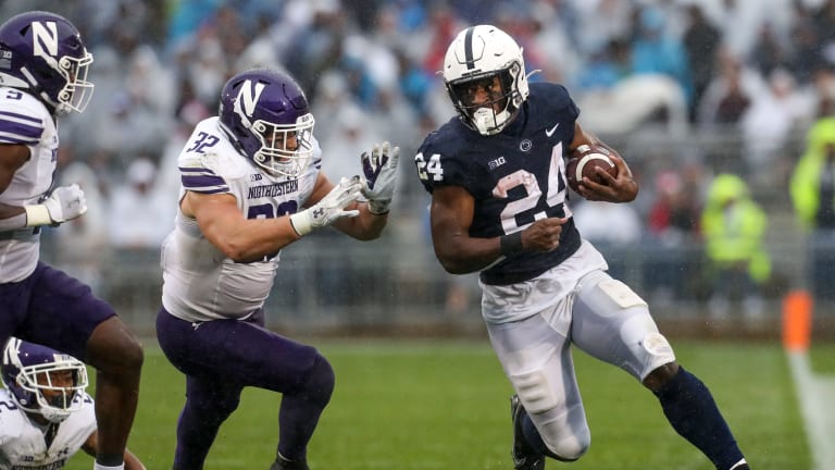 Transfer Portal: Top 5 Available Running Backs (1/17) - Mike Farrell Sports