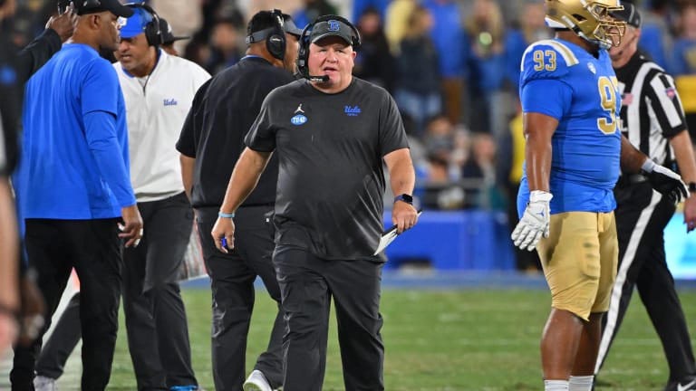 The UCLA Football Coach Search: A Comprehensive Overview