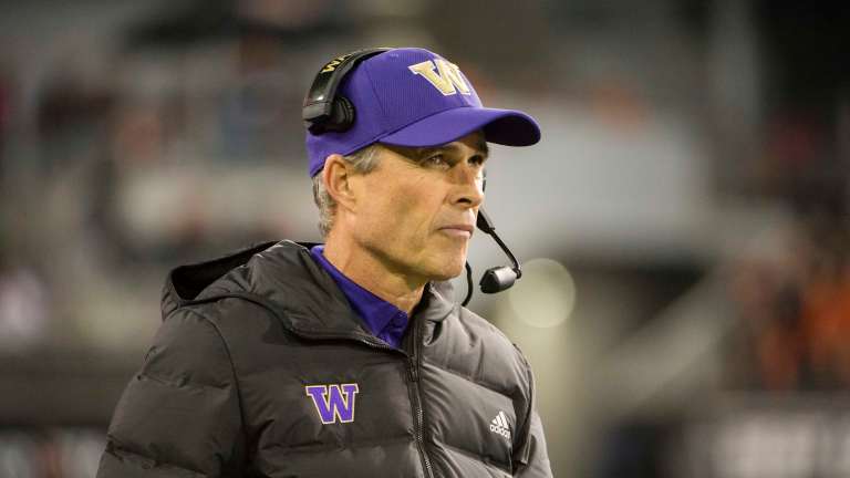 Chris Petersen: When Ambition and Well-being Collide in College Football