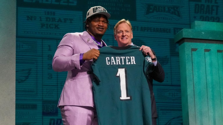 Winners and Losers from Day 1 of the 2023 NFL Draft - Mike Farrell