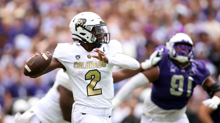 2023 NCAA College Football: Top Five QB Performances of Week 1