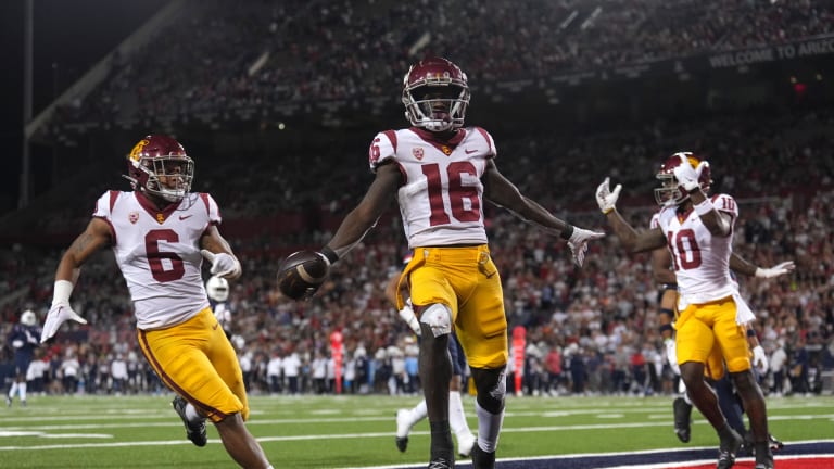 Week 9 Breakout Players – Another WR shines for USC