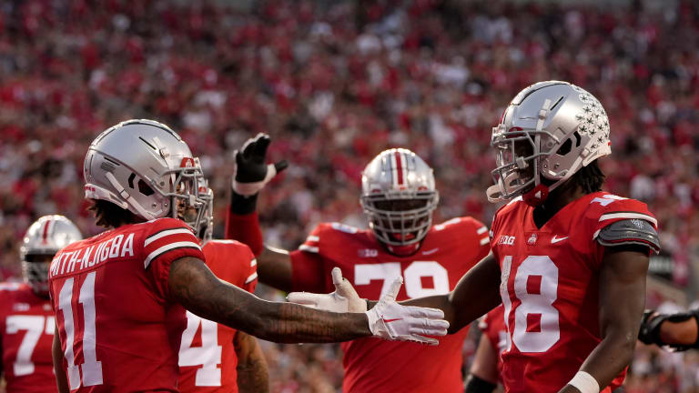 Fact or Fiction: Michigan-Ohio State, LSU 3rd Loss Potential, Louisville's Future