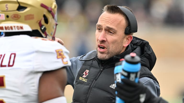 Top Boston College Football Coach Candidates: A Comprehensive Overview