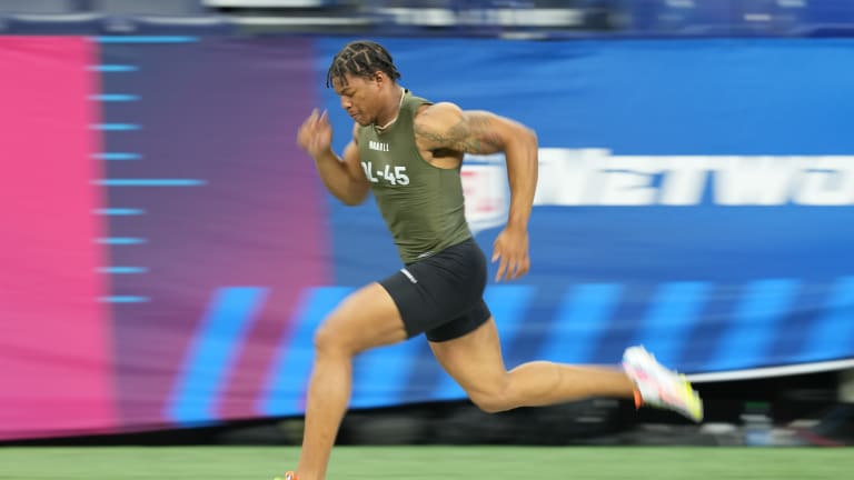 2023 NFL Scouting Combine