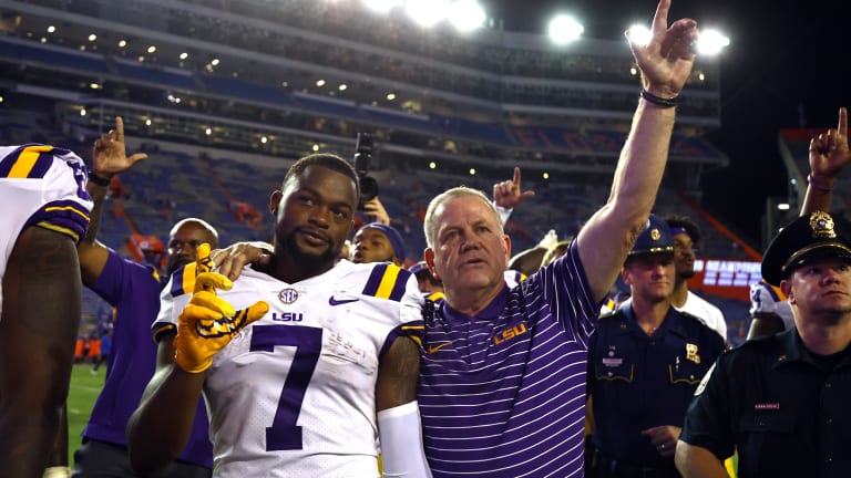 Mind of Mike: Breakthrough Wins for LSU and Notre Dame