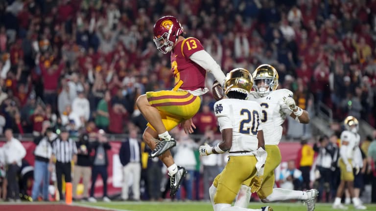 Top Transfer Performances of Week 13 – Caleb Williams does it again