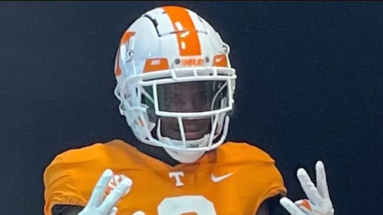 Tennessee lands first five-star commitment of 2024 recruiting cycle