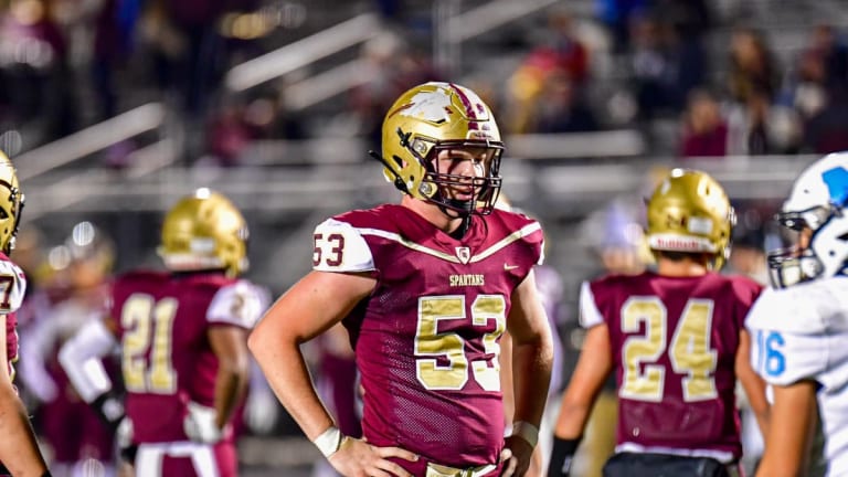 Mike Farrell's Final 2023 Interior Offensive Line Rankings - Mike Farrell  Sports