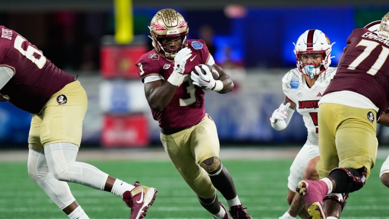 3 teams, 2 spots: Florida State, Texas, Alabama leave CFP