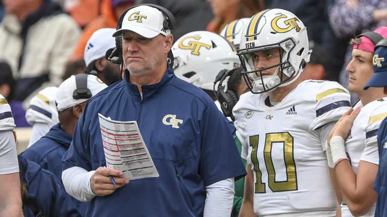 Fact or Fiction: Georgia Tech underrated, Norvell taking blame ...