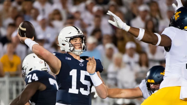 Big Ten QB Profile: Penn State's Drew Allar - Mike Farrell Sports