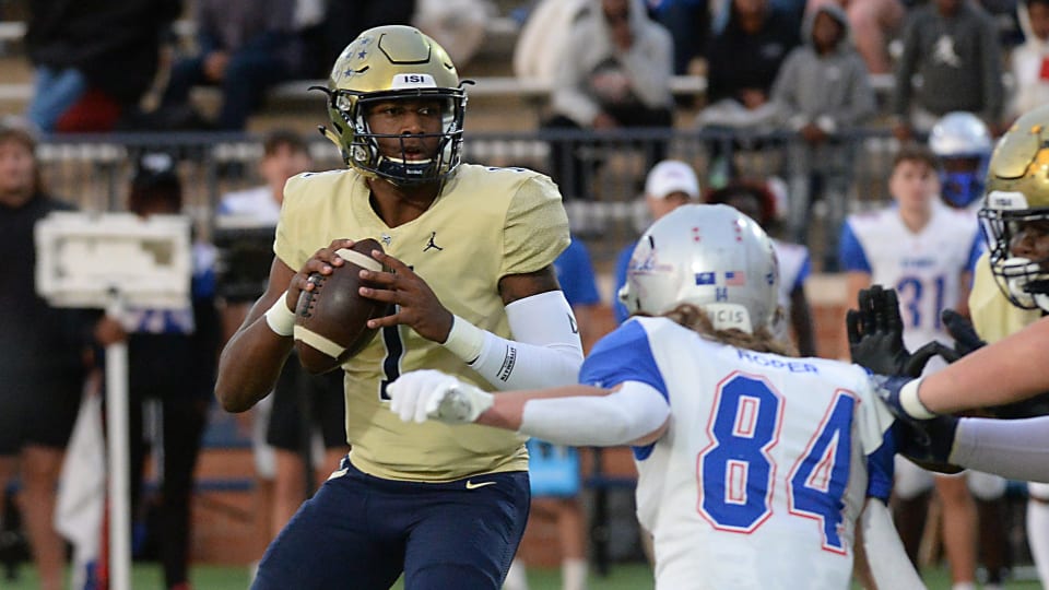 How Raheim Jeter Overcame Adversity to Become a National QB Prospect