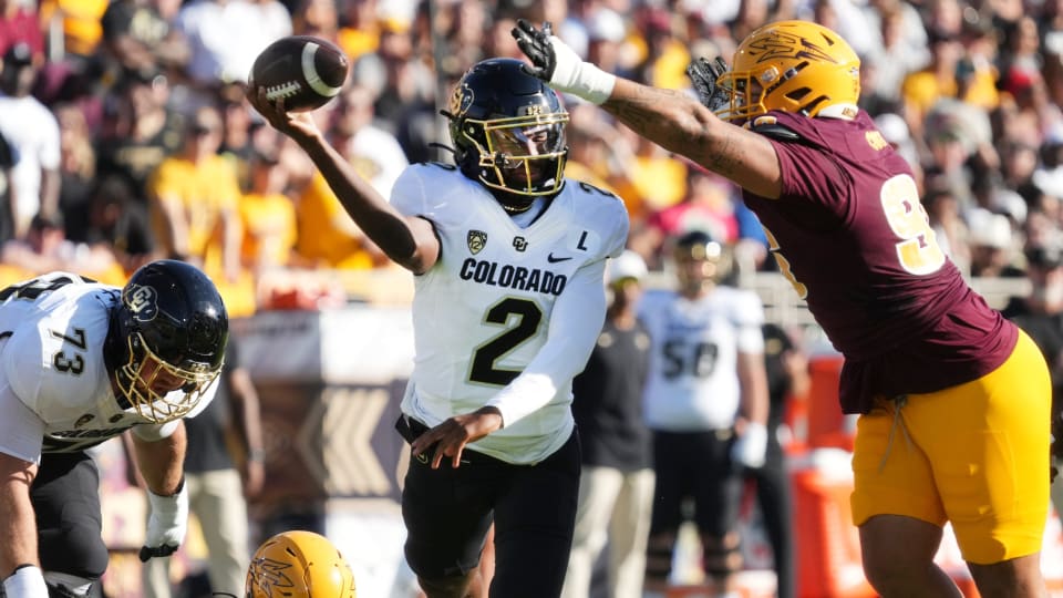 Breaking Down Colorado's 2023 Recruiting Class - Mike Farrell Sports