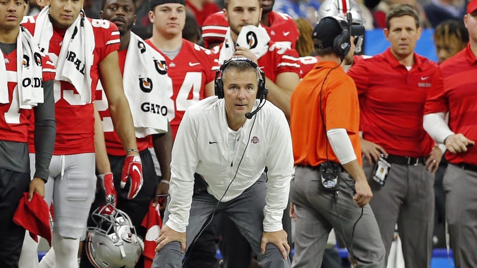 Can't Go Out Like That: Why Urban Meyer Isn't Done Coaching