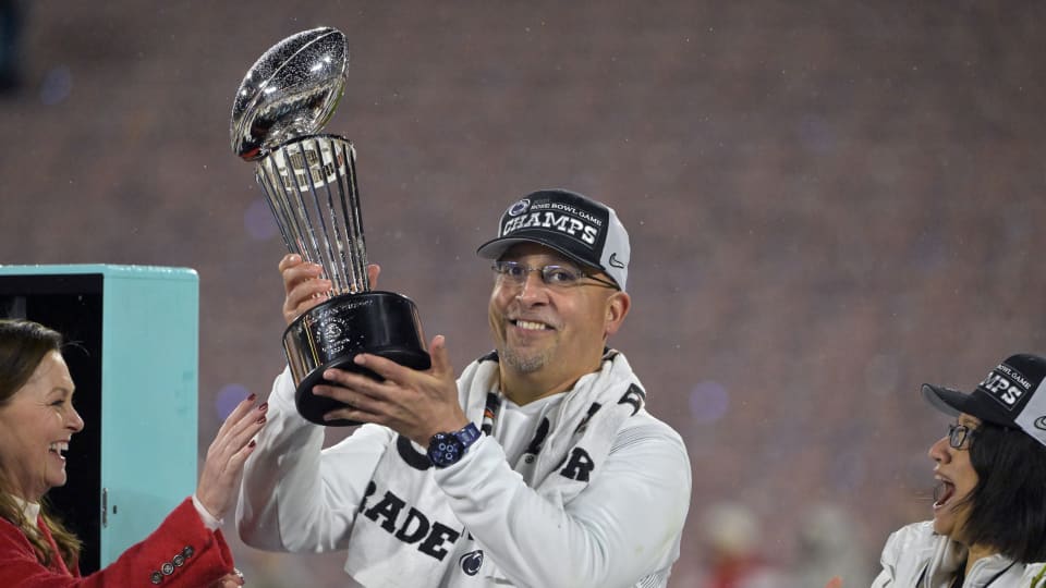 Is It Time to Buy James Franklin Again?