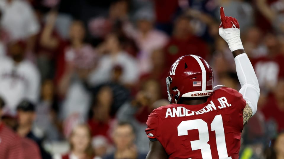 Top 10 Edge for the 2023 NFL Draft: Will Anderson Jr, Myles Murphy & More