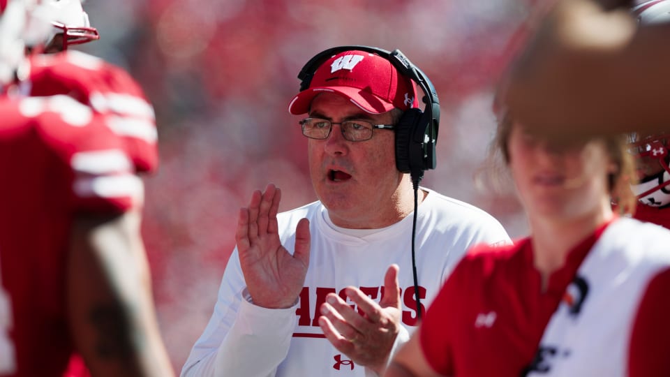 Five Reasons Wisconsin Was Right to Fire Chryst