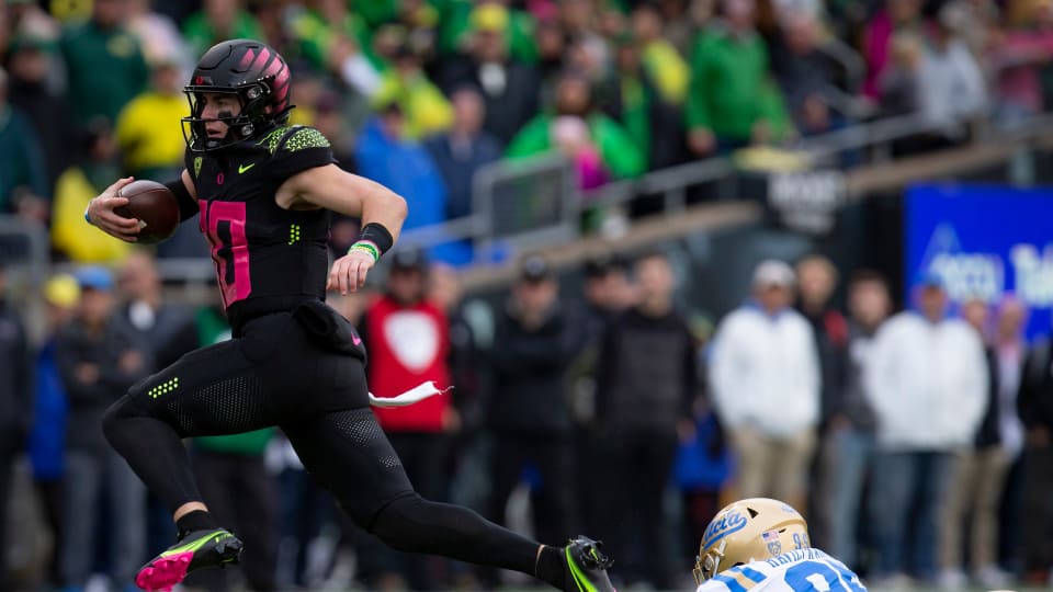Top Transfer Performances for Week 8 - Bo Nix Continues to Shine
