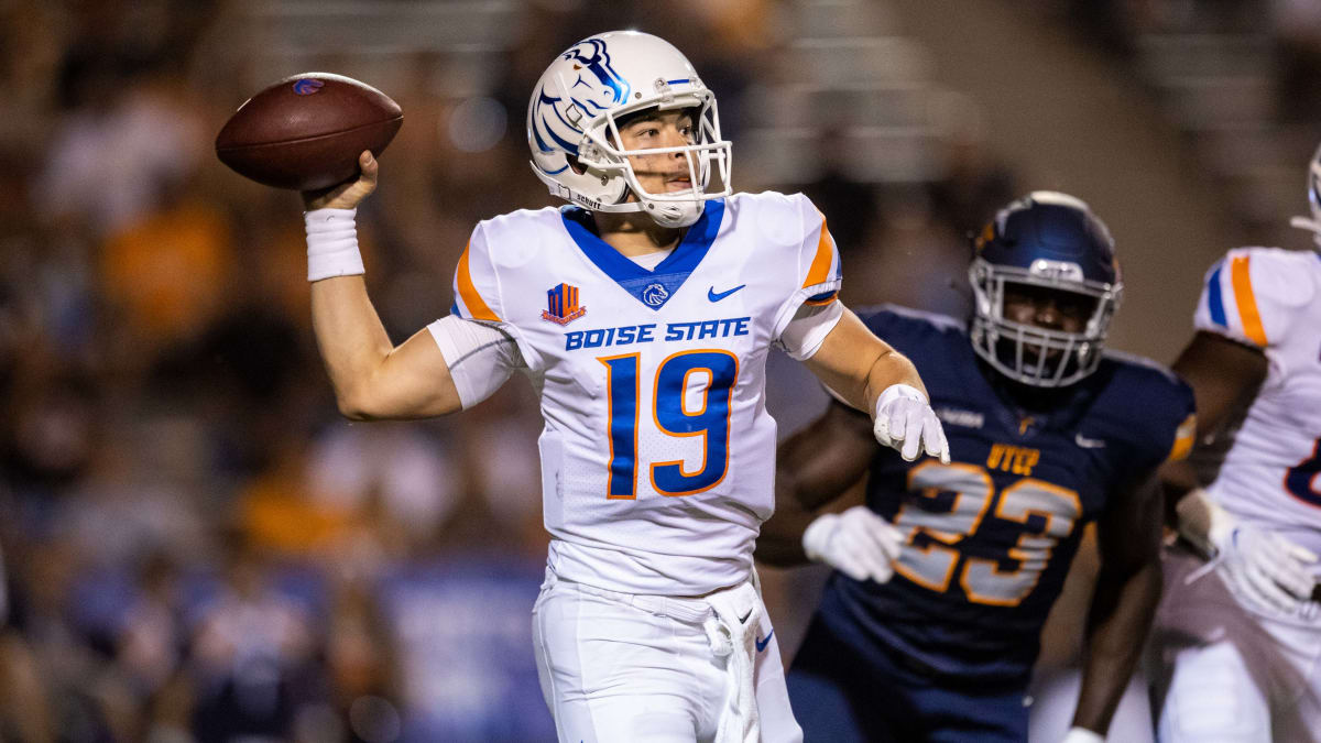 2023 NFL Draft First Round Quarterback Carousel - THE TRANSFER PORTAL CFB