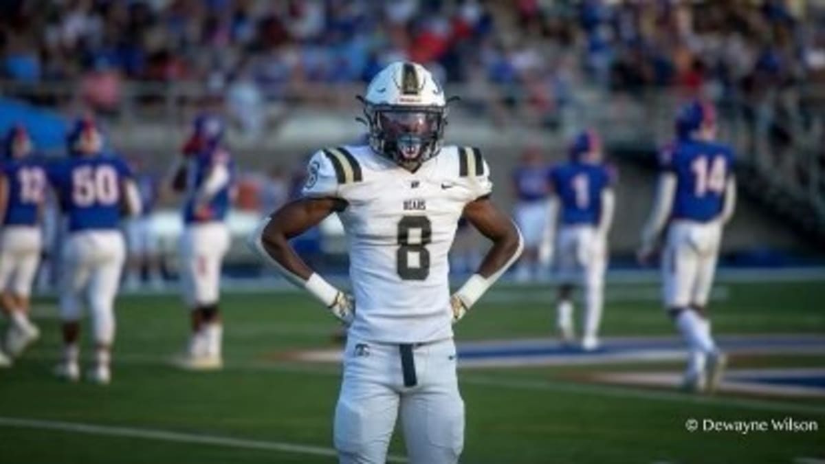 Good Counsel WR commits to Virginia