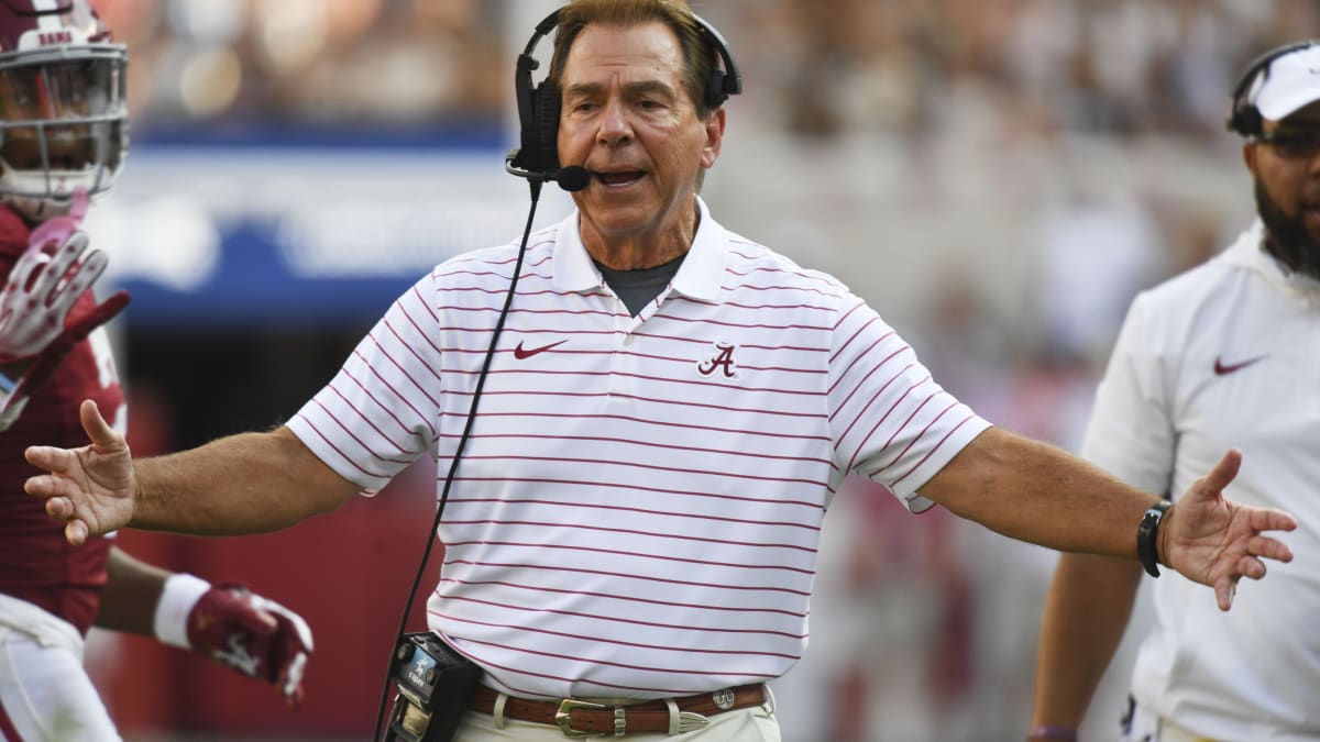 Nick Saban signs another top recruiting class for Alabama football