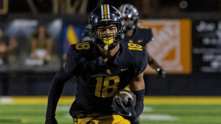 Ranking the SEC's Top Tight Ends for 2023 - Mike Farrell Sports