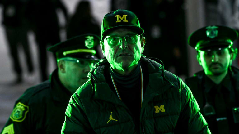Hail to the Frauds Harbaugh s Latest Disgrace Mike Farrell Sports
