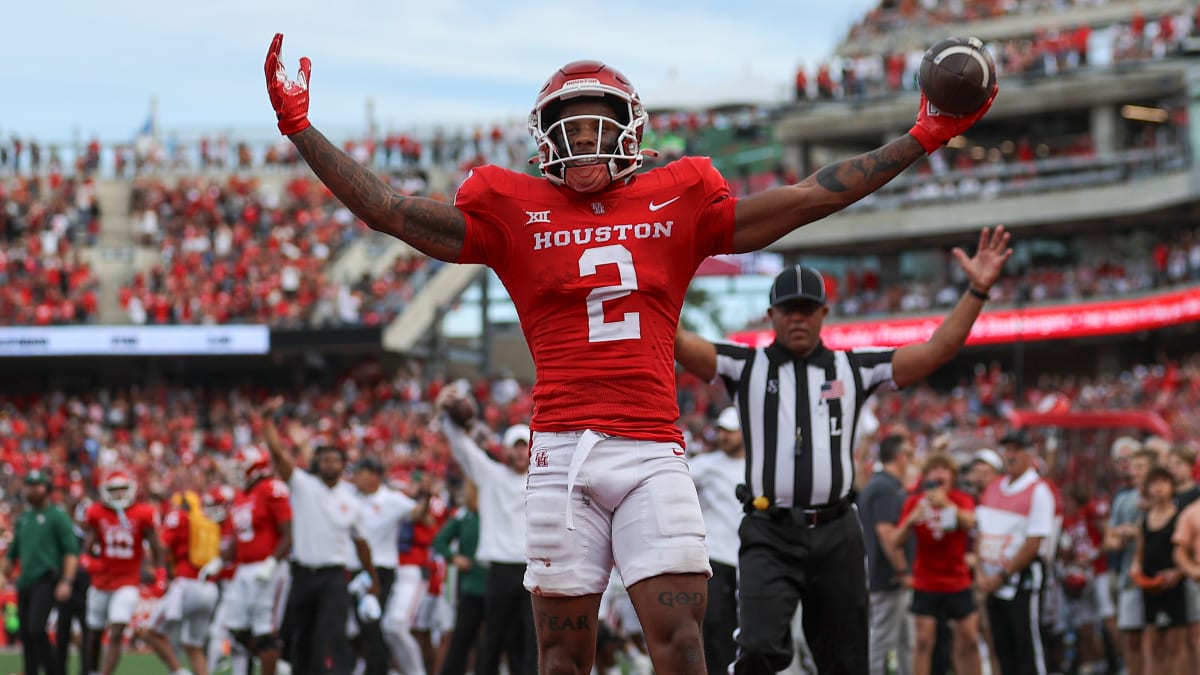 University of houston hot sale football