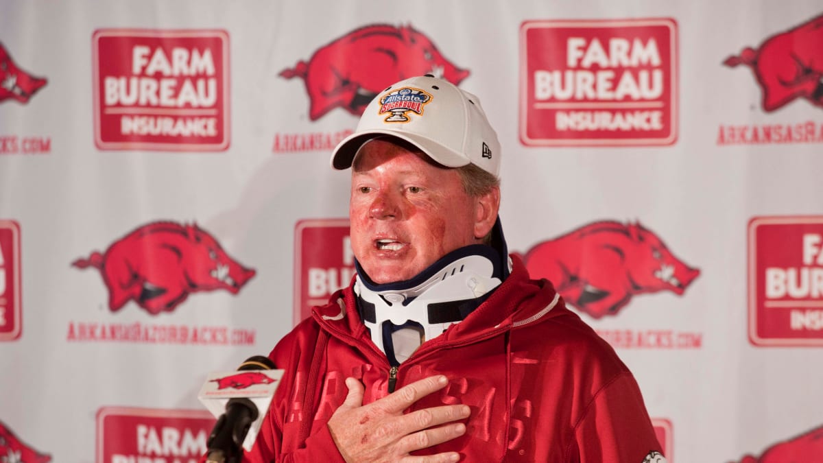 Bobby Petrino s Rehire is an Act of Desperation That Will