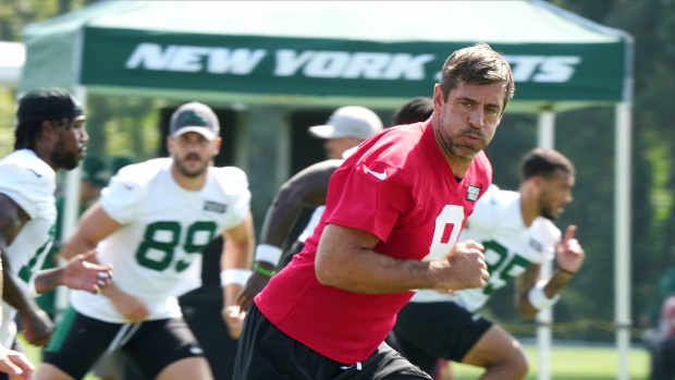 Aaron Rodgers States His Latest Training Camp to be Among His Toughest to Date Mike Farrell Sports