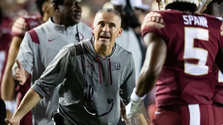 Mike shop norvell fsu