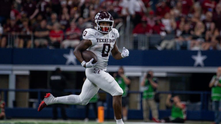 Texas A M Possible Transfers to Watch Mike Farrell Sports