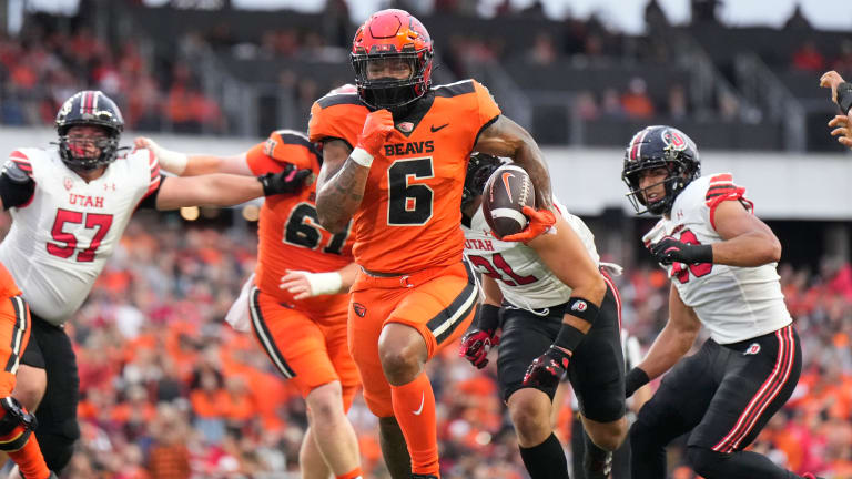 Oregon state football deals
