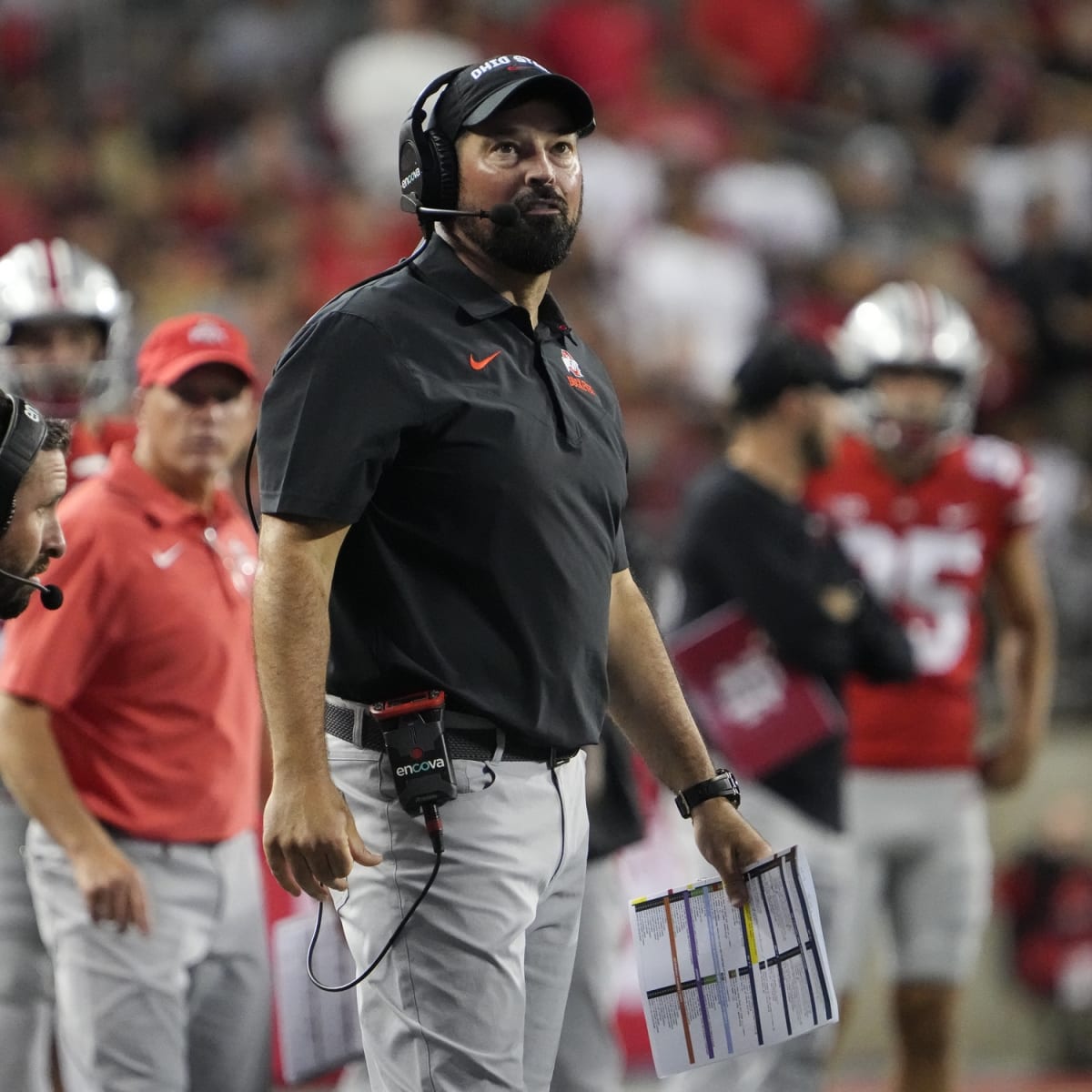 Mind of Mike: Ryan Day and Buckeye Expectations - Mike Farrell Sports