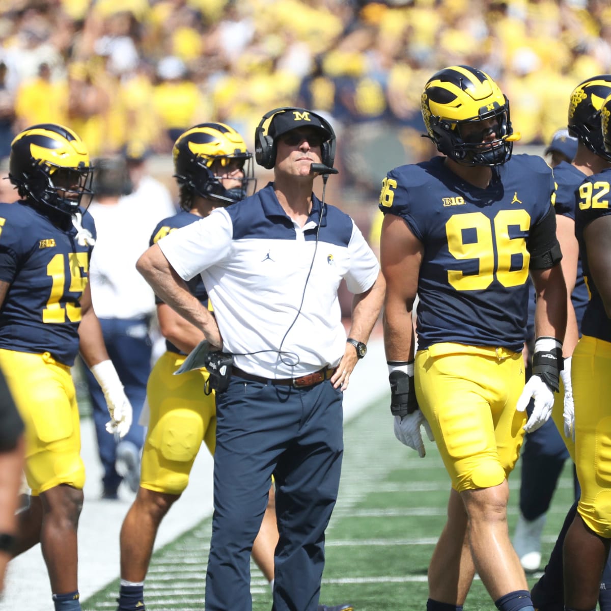 Potential Matt Weiss Replacements at Michigan - Mike Farrell Sports