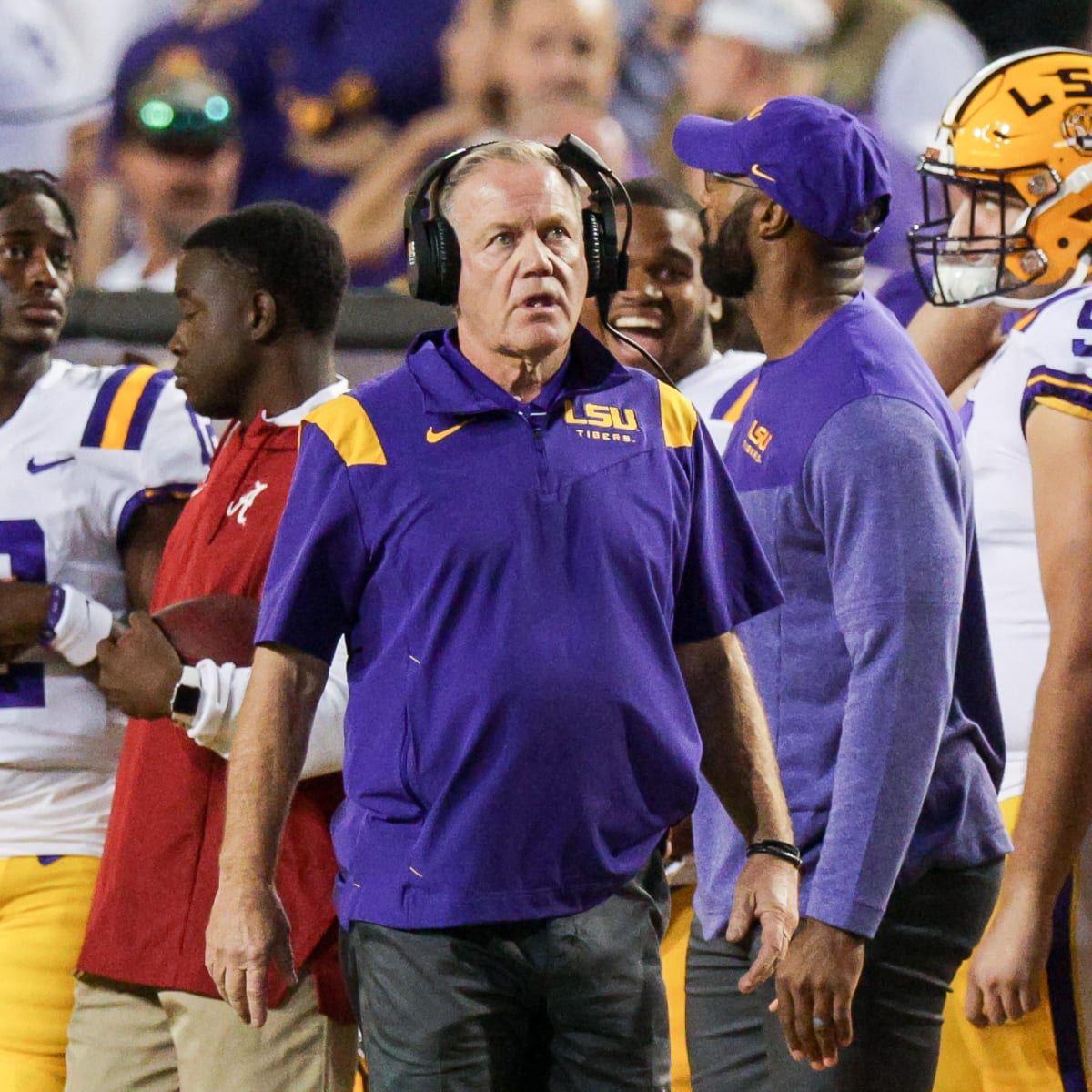 LSU football: Tigers have pieces to bounce back in 2021 - Sports Illustrated