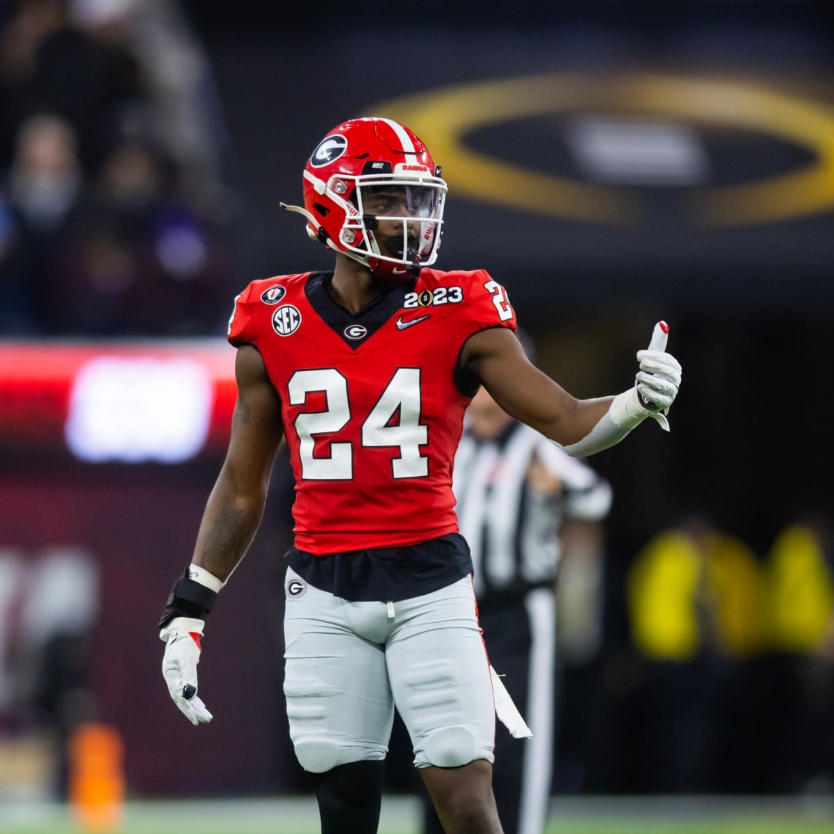 Top 10 returning safeties in college football for the 2023 season, College  Football