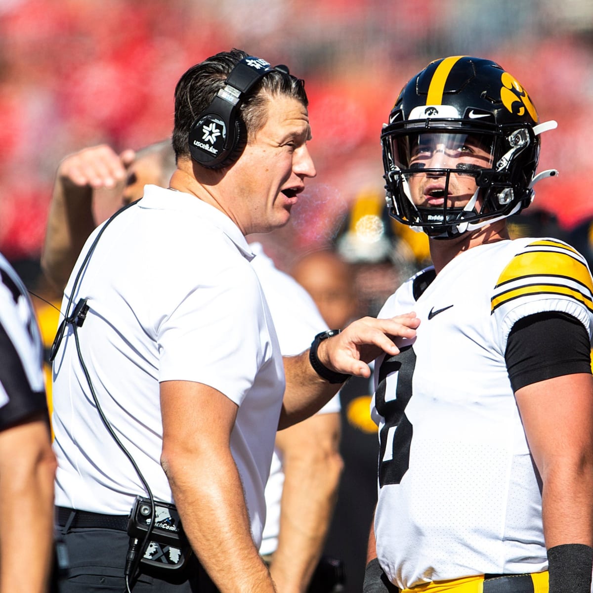 Under the Microscope: Brian Ferentz, Rob Sale, and Five Offensive  Coordinators Who Must Produce in 2023 - Mike Farrell Sports