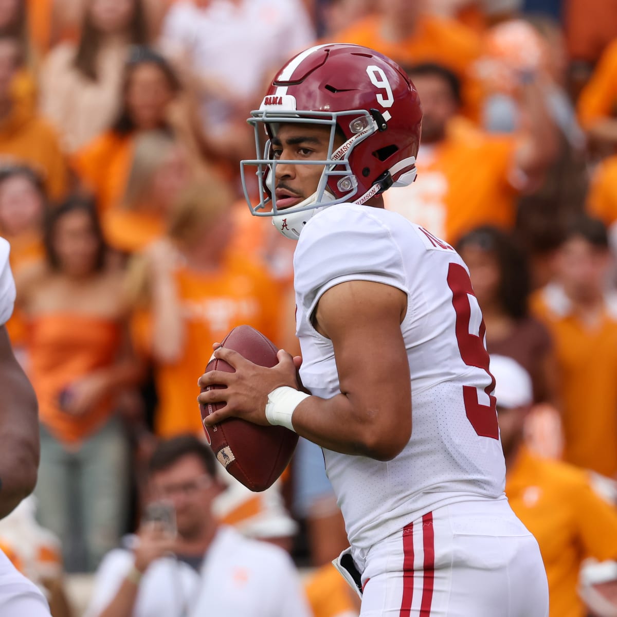 Alabama Crimson Tide Players participating at 2022 NFL Draft