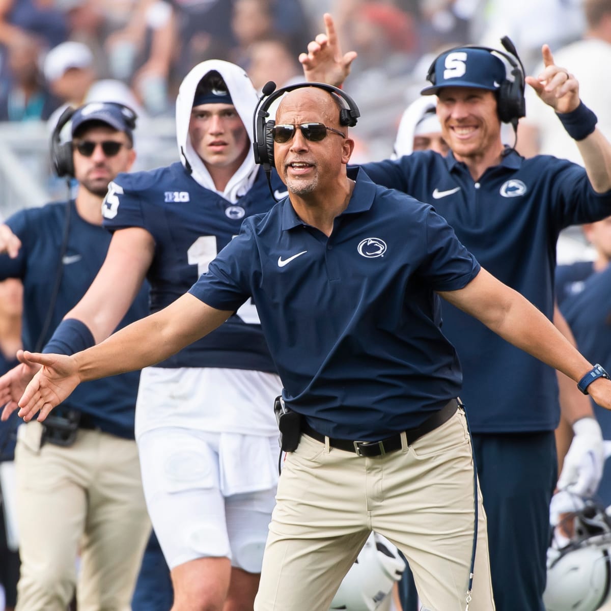 James Franklin Teams Coached: A Comprehensive Overview