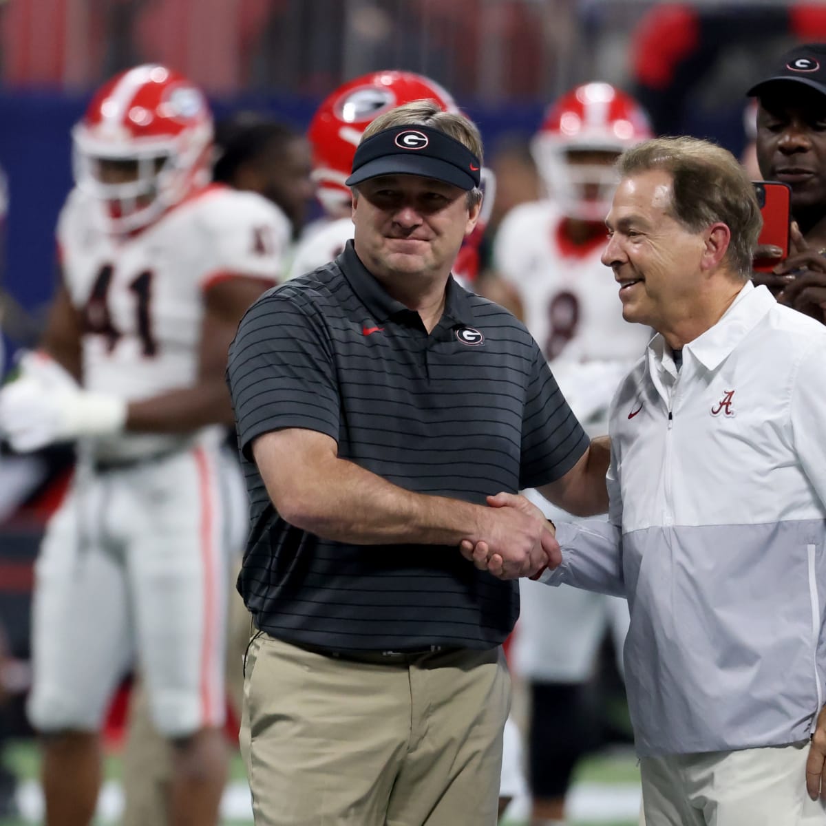 Nick Saban's Alabama football gameday polos ranked 