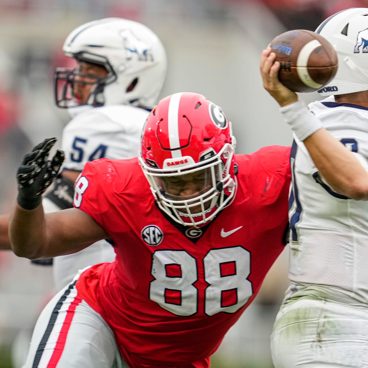Mike Farrell's Top 5 IOL for the 2023 NFL Draft - Mike Farrell Sports