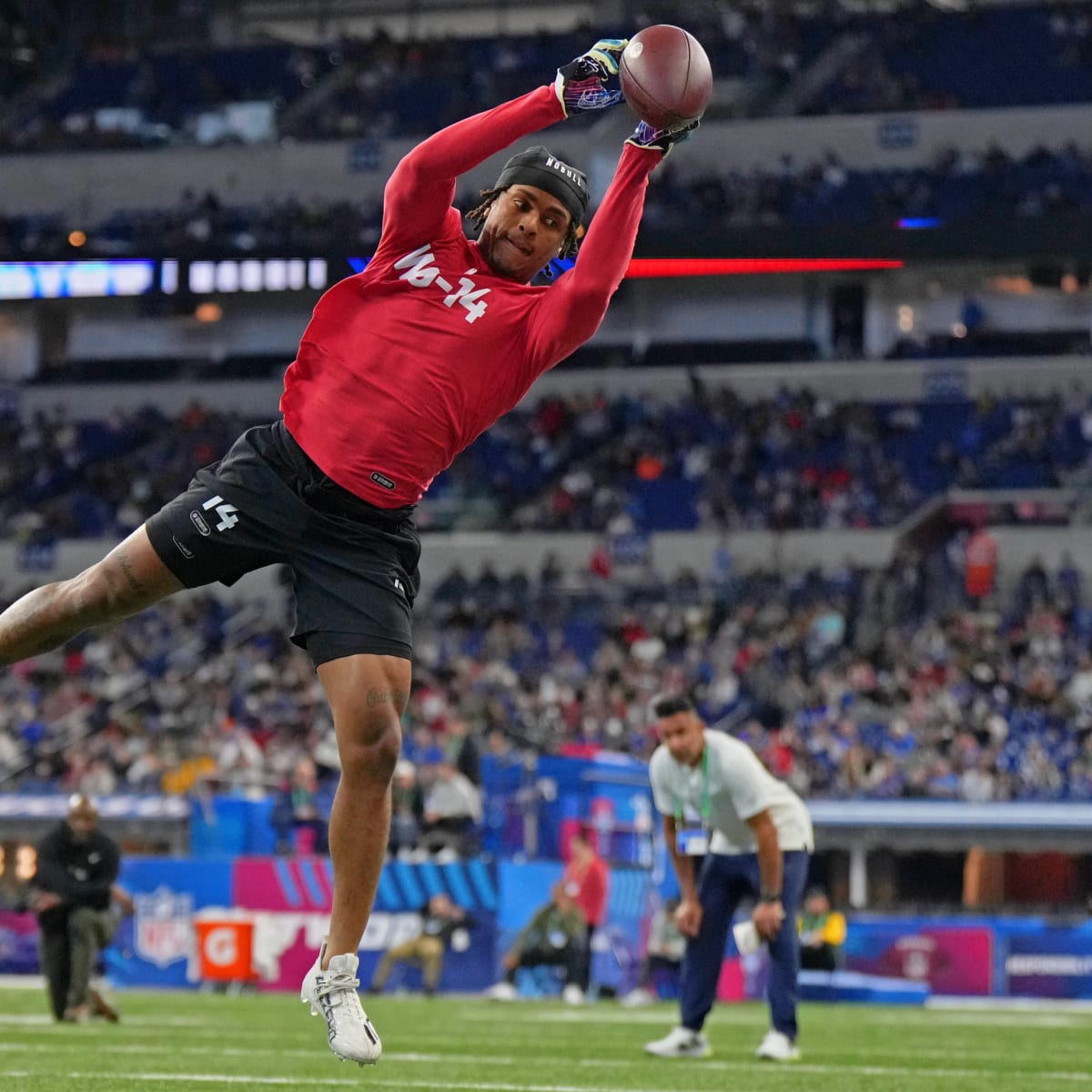 The Best Wide Receiver Values from the 2023 Draft - Mike Farrell Sports