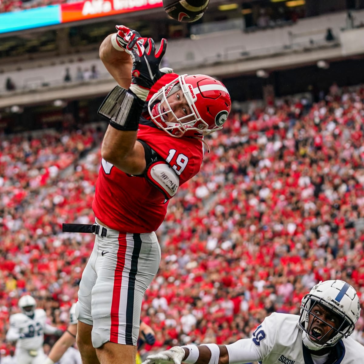 Ranking the top 10 tight ends in 2023 NFL Draft