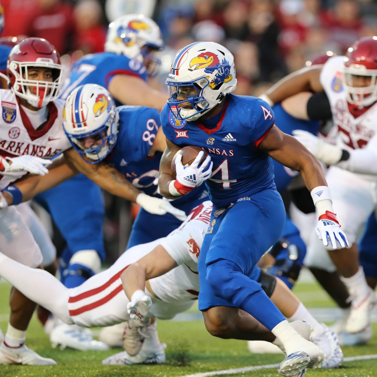 College Football: Power ranking the best running backs in 2023