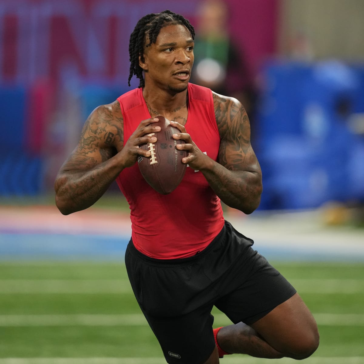 NFL draft: Biggest winners from the 2022 NFL Scouting Combine