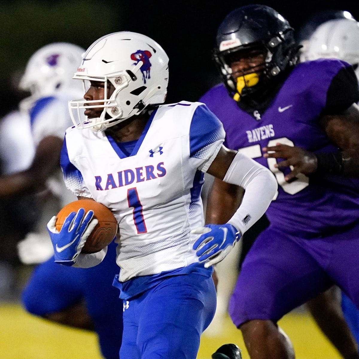 Shamar Porter, Kentucky WR Commit, Invited to All-American Bowl - On3