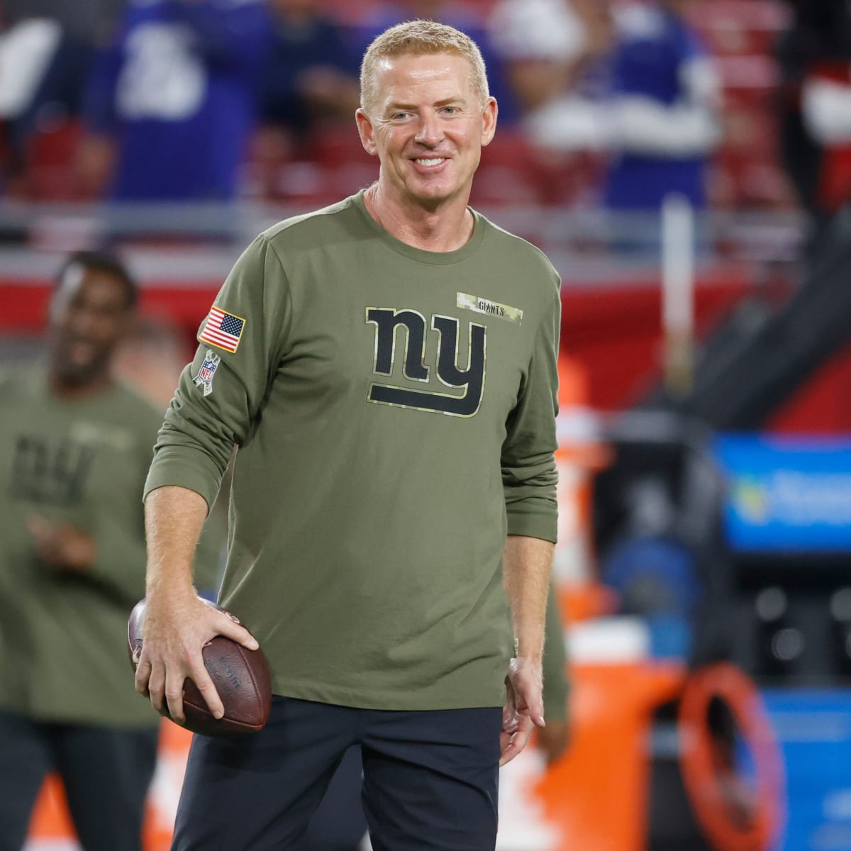 Former Cowboys coach Jason Garrett a finalist for Stanford head